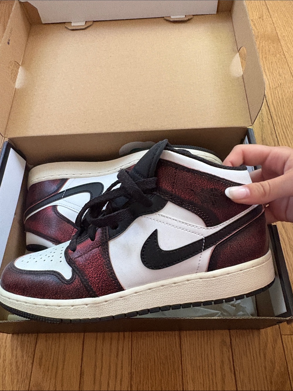 Nike air jordan